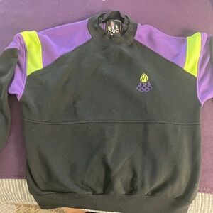 90s Vintage USA Olympics sweatshirt Large